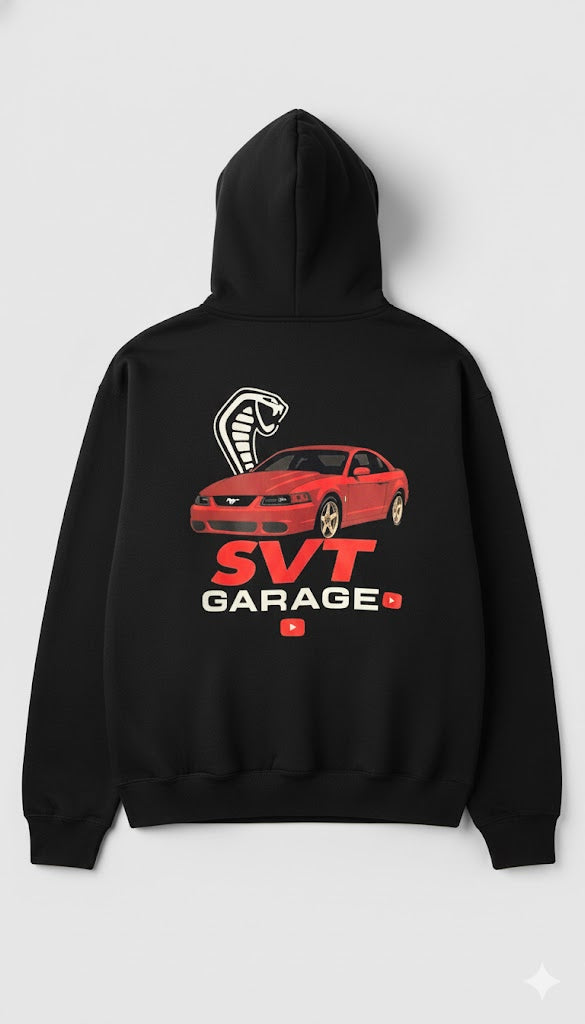SVT Garage Hoodie Sweatshirt