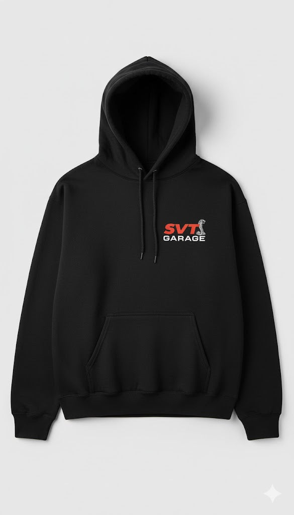 SVT Garage Hoodie Sweatshirt