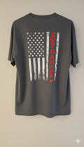 SVT Garage Thin Red Line