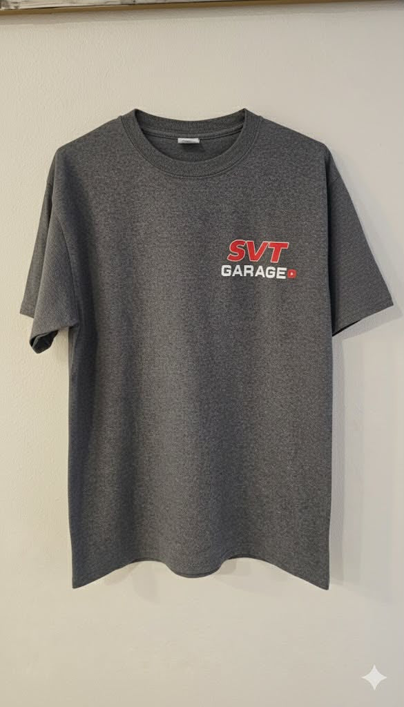 SVT Garage Thin Red Line