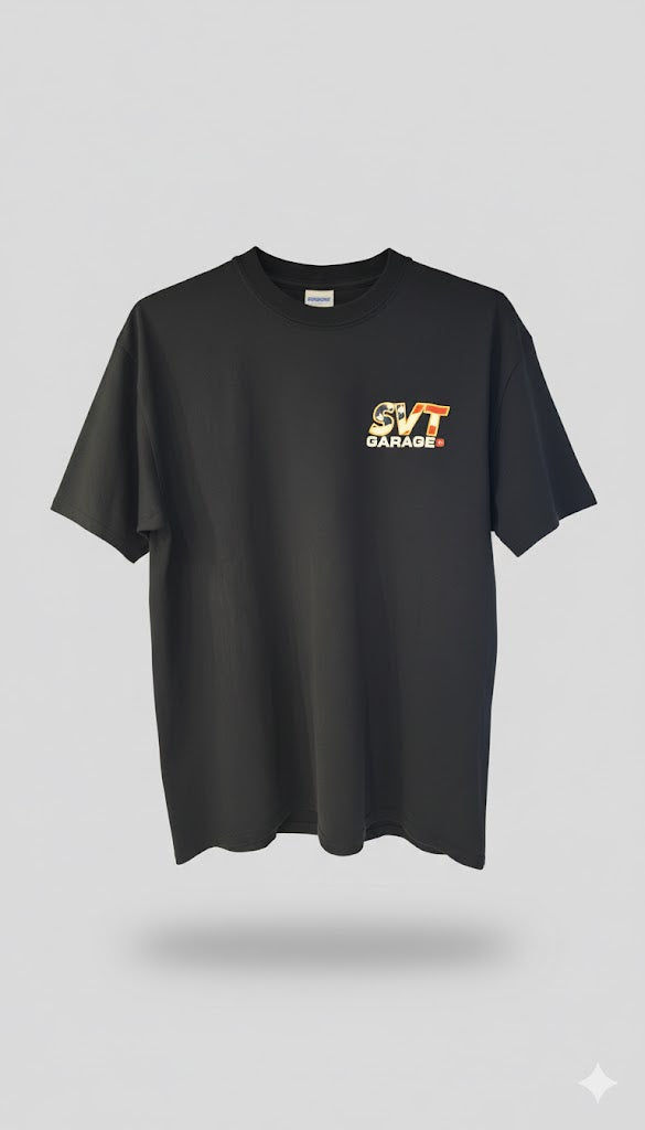 SVT Garage Fireman Recognition Shirt