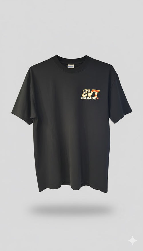 SVT Garage Fireman Recognition Shirt