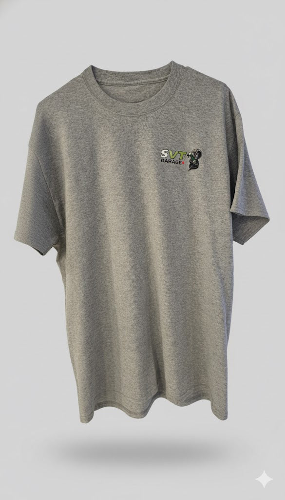 Grey Cobra Cleaner T-Shirt