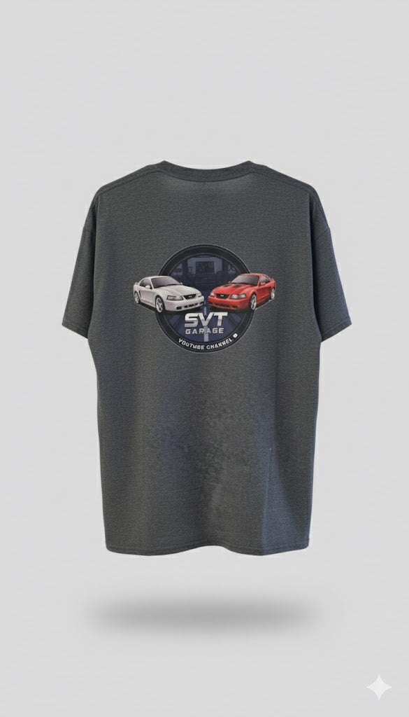 SVT Garage New Logo Shirt