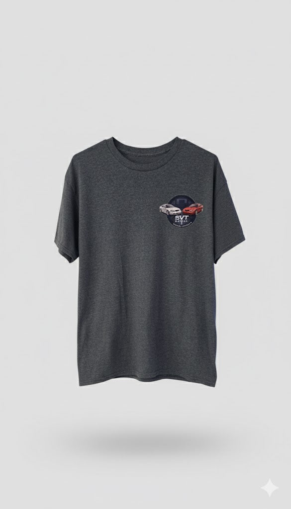 SVT Garage Youtube Logo Shirt